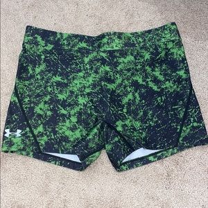 Under Armor Compression Shorts